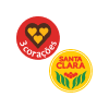 3 corações